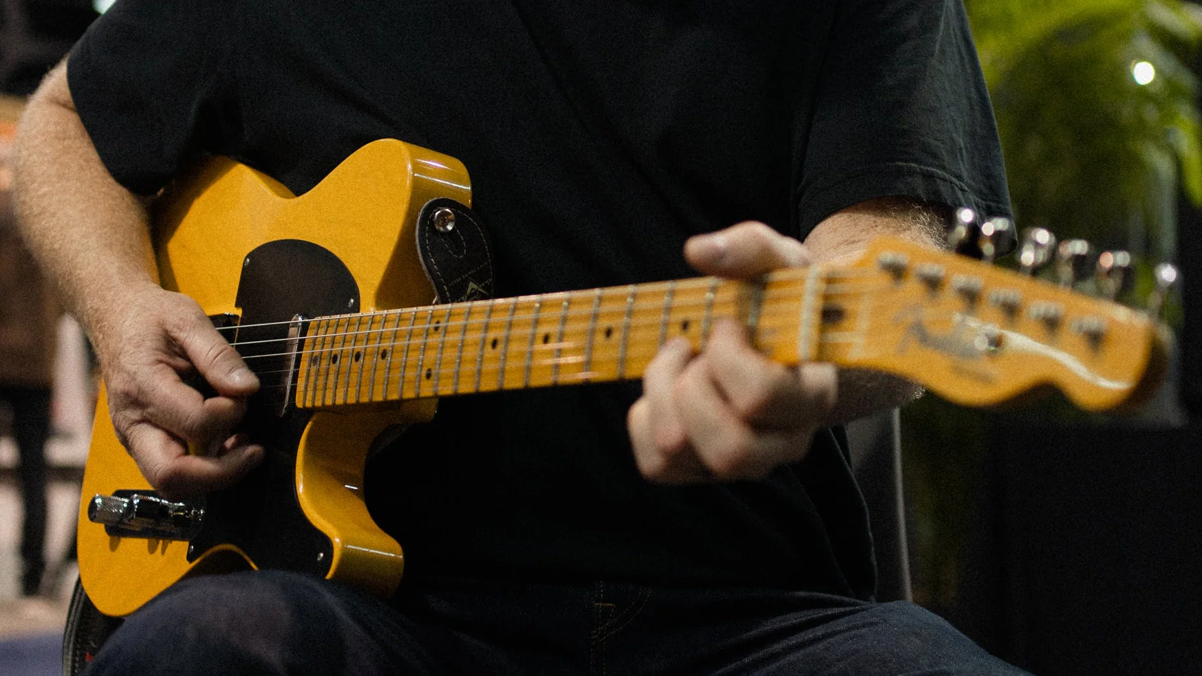 Legendary Tone, Expertly Crafted